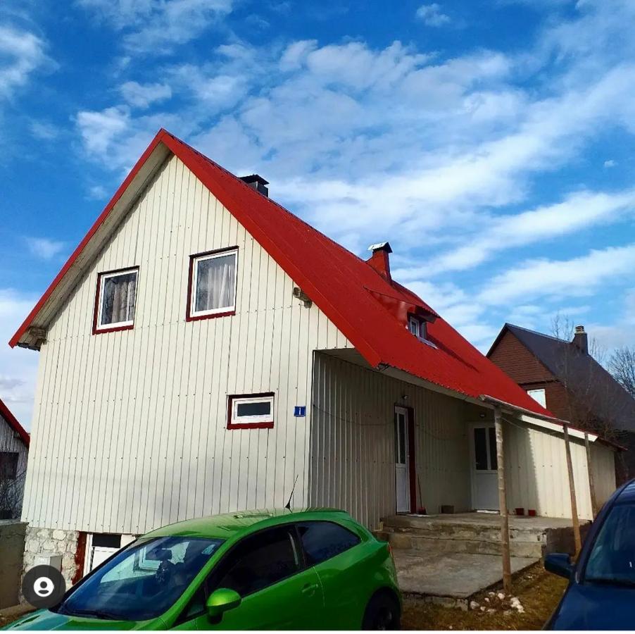 Sobe Baranin Zabljak Eksteriør billede